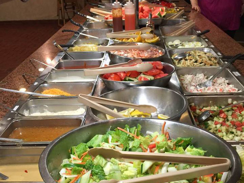 Lunch Buffet Near Me Today - Latest Buffet Ideas