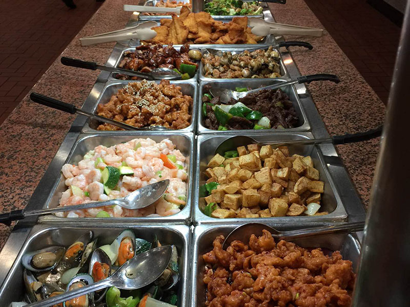 Prepare Your Taste Buds Royal Buffet Grill Home